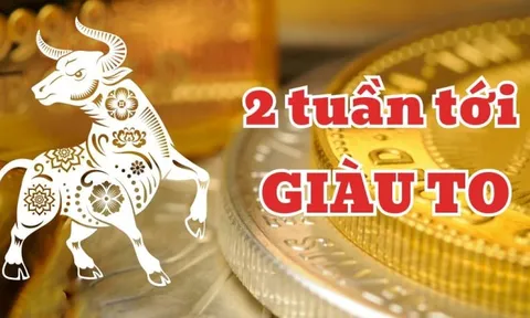 Gọi tên 3 con giáp Tay Trái vơ Tiền- Tay Phải Hốt bạc, sự nghiệp bứt tốc như Rồng