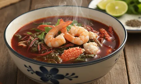 Loại rau nhiều sắt gấp đôi thịt bò, dân dã nhưng được giới dinh dưỡng quý hơn vàng