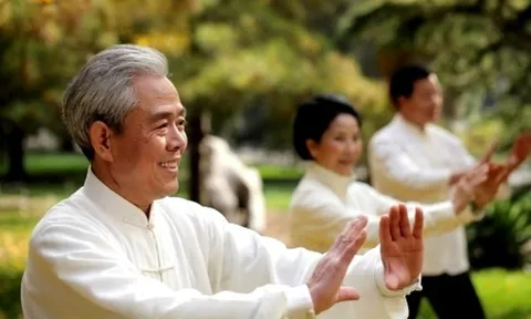 Nam giới nào có 5 dấu hiệu này, cứ thế mà song thọ trăm tuổi không cần 'thuốc tiên'