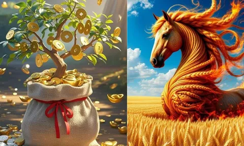 Sau đêm nay đến Rằm tháng 10: 3 tuổi nhận lộc tổ tiên, Kinh Doanh giàu lên như Trúng số, 1 tuổi cẩn thận