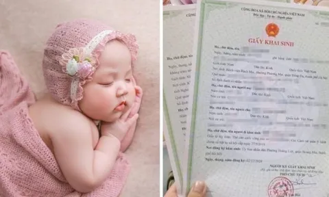 Tên riêng “kỵ” ở Việt Nam: Những cái tên bị cấm khai sinh và nguy cơ xui xẻo cho trẻ