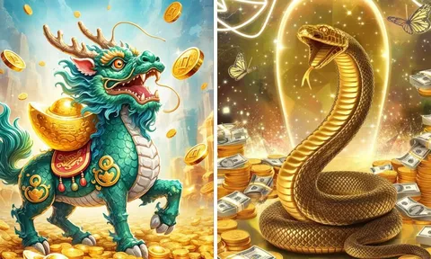 Từ 12/10 đến Giao Thừa Tết 2026: 3 tuổi Rồng Đạp Vận Đen, Giàu Sang Ập Tới