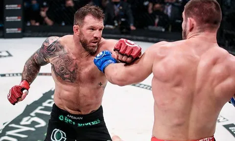 Rizin 'chơi lớn' đêm Giao thừa: Sáu trận tranh đai và màn ra mắt của huyền thoại Bellator