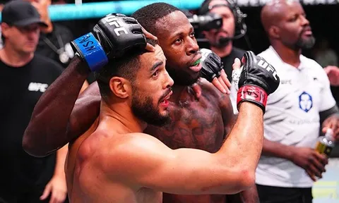 Gabriel Bonfim dập tắt tranh cãi, tuyên bố tiễn Colby Covington 'về hưu'