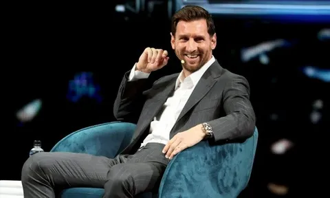 Messi trở lại Camp Nou và bản tình ca chưa khép với Barcelona