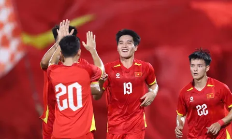 Soi trận U22 Trung Quốc vs U22 Việt Nam: Khởi động giải Tứ hùng