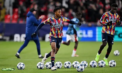 Lewis-Skelly mất suất ở Arsenal và tuyển Anh: Thực tế khắc nghiệt của bóng đá đỉnh cao