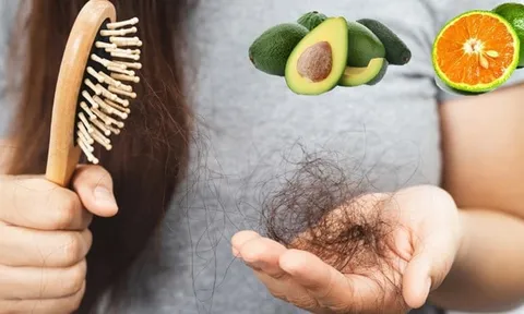 5 loại quả chống oxy hóa có thể giúp duy trì sức khỏe nang tóc và làm chậm quá trình bạc tóc