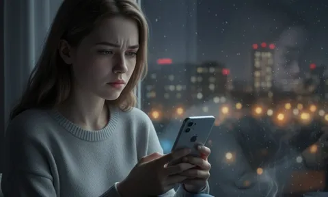 7 thói quen ban đêm tố cáo EQ thấp: Nhiều người vẫn làm mà không hề hay biết