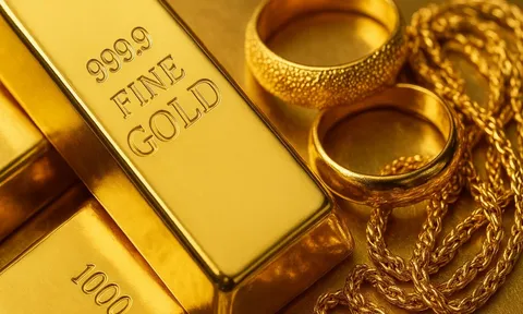 Bảng giá vàng 9999 24K 18K SJC DOJI PNJ hôm nay 11/11/2025