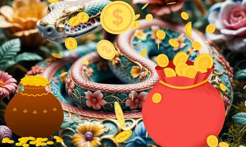 Biết bỏ nhỏ để lấy lớn, 3 tuổi biết tính toán được tiếng phóng khoáng, càng già càng giàu có, phú quý viên mãn