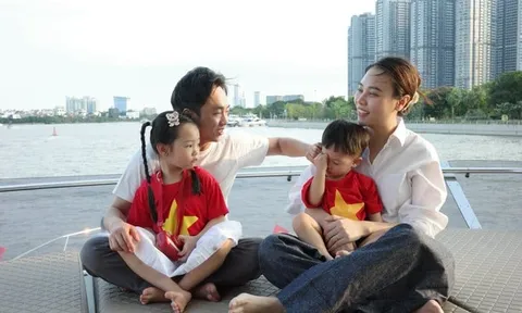 Đàm Thu Trabg bất ngờ trước hành động của Cường Đô La sau ba ngày cô vắng mặt