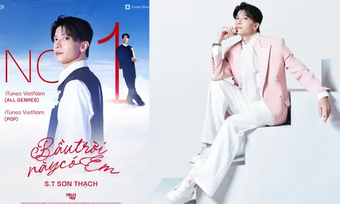 S.T Sơn Thạch cho ra mắt ca khúc “hát hay nhất”, tình cảm nhất