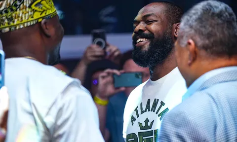 Francis Ngannou: Chỉ có tôi và Jon Jones mới tạo nên trận đấu vĩ đại nhất lịch sử