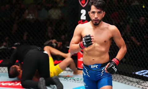 UFC Vegas 111 chao đảo: Hai cặp đấu bị hủy bỏ vào phút chót