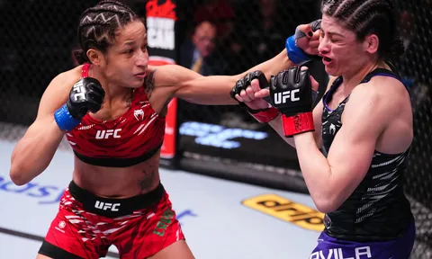 Jacqueline Cavalcanti: Từ trường bắn sa mạc với 'Vua Đồ Cổ' đến trận chiến định đoạt sự nghiệp tại UFC