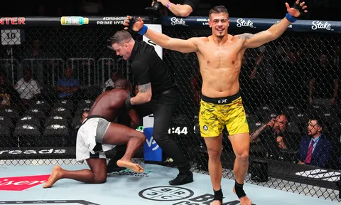 Marco Tulio: Tham vọng hạ knock-out 'cằm thép' Marvin Vettori và con đường đến Israel Adesanya