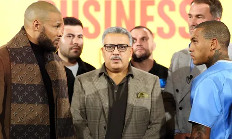 Tâm điểm Boxing tuần này: Chris Eubank Jr. và Conor Benn tái đấu trong trận chiến danh dự