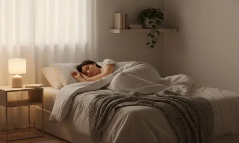 Ngủ ngon mỗi đêm, trẻ lâu cả đời: “Liều thuốc miễn phí” giúp cơ thể tự chữa lành mà ai cũng đang bỏ quên