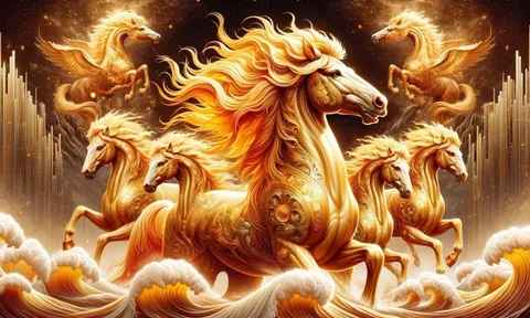 Sau 13/11: 3 tuổi được Thần Tài Sủng Ái, Tiền Bạc Đủ Đầy, vận trình bứt tốc như Rồng