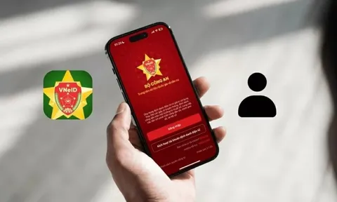 Sau 15/12: Người dân sẽ bị phạt tiền nếu không làm điều này trên VNeID