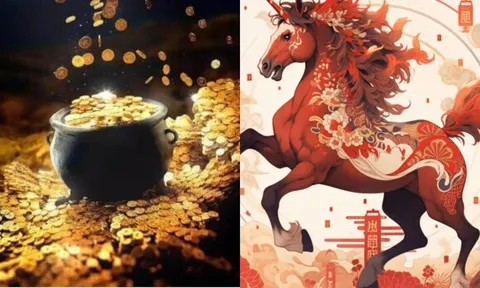 3 con giáp 2 năm tới không gặp tai ương, sự nghiệp thăng hoa, tự mình làm chủ