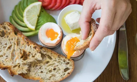 4 món ăn sáng tốt cho gan, càng ăn bệnh tật càng tránh xa