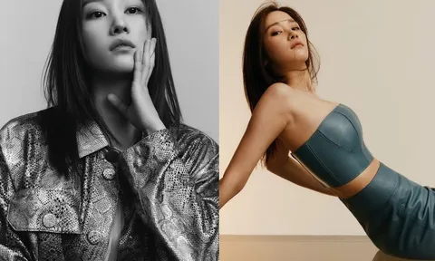 "Ảnh hậu" Baeksang 2021 Jeon Jong-seo bật mí tuyệt chiêu sở hữu thân hình đồng hồ cát