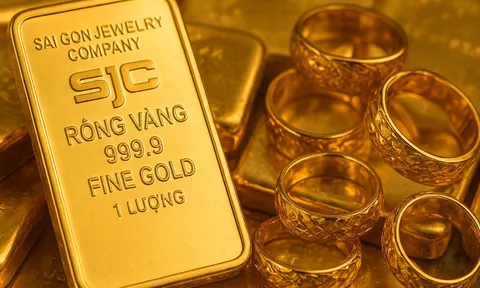 Bảng giá vàng 9999 24K 18K SJC ACB DOJI PNJ hôm nay 12/11/2025
