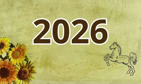 Bính Ngọ 2026: Năng lượng dồi dào nhưng tiềm ẩn rủi ro, 5 con giáp phạm Thái Tuế phải cẩn than