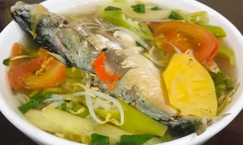 Cách nấu canh cá ngon không tanh
