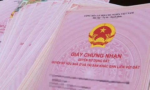 Chính thức: Người dân có thể nộp sổ đỏ qua VNeID, không cần photo cho UBND xã phường