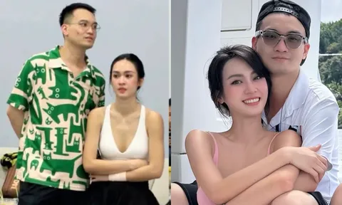 Chồng cũ Diệp Lâm Anh tuyên bố nói yêu Vũ Thúy Quỳnh
