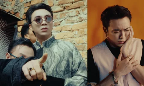SOOBIN mang loạt trang sức xa xỉ và áo dài truyền thống vào MV “Mục Hạ Vô Nhân”