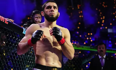 Makhachev chưa lên ngôi, HLV đã 'chọn' đối thủ: Kamaru Usman và Ilia Topuria đứng đầu danh sách