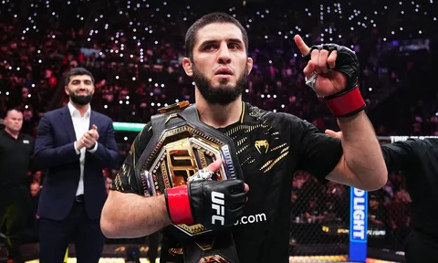 Islam Makhachev và di sản vĩ đại: Liệu ngôi vương thứ hai có đủ để trở thành 'GOAT'?