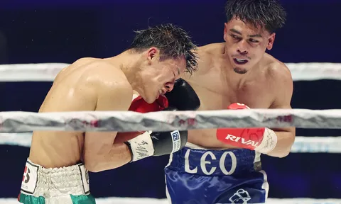 Angelo Leo trở về sân nhà bảo vệ đai IBF, đối đầu "ẩn số" Lerato Dlamini