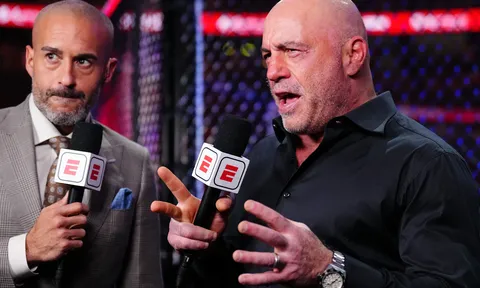 Joe Rogan trở lại, 'bộ ba vàng' bình luận cho đại chiến Makhachev tại UFC 322