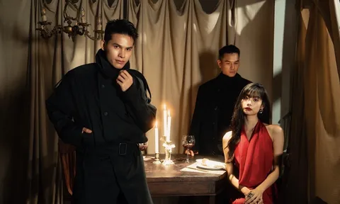 Quốc Thiên tung ‘át chủ bài’ trước thềm Live Concert SKYNOTE