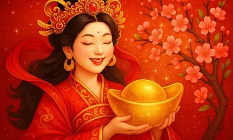 Từ 12/11 đến 22/11, 3 con giáp đi Đằng Đông nhận Tiền, đằng Tây có Lộc