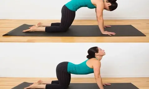 Người sau tuổi 50, hãy tập 5 tư thế yoga này mỗi ngày, giúp tăng lưu thông máu và giảm đột quỵ