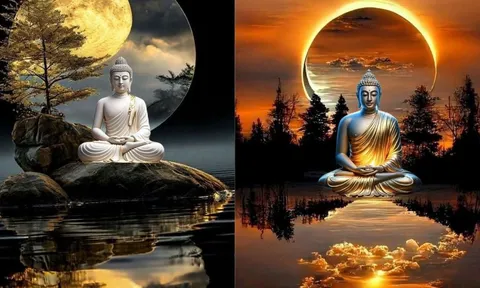 Phật độ người hữu duyên: Top 4 tuổi được ánh sáng từ bi soi chiếu, đường đời thênh thang giàu phúc lộc