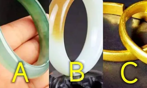 Quiz: Thoạt nhìn, bạn thích chiếc vòng tay nào nhất? Khám phá tính cách bẩm sinh
