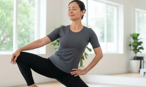 Sau 50 tuổi, hối hận vì không biết Pilates sớm: Bí quyết sống khỏe, dẻo dai và kéo dài tuổi thọ