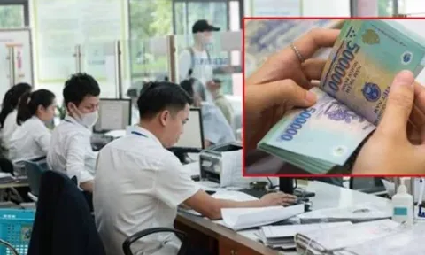 Tăng lương bổ sung 3,6 triệu/tháng cho cán bộ, công chức, viên chức đến hết 2025: Ai đủ điều kiện hưởng?