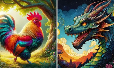Top 3 tuổi Rồng Xé Mây Mù, Tiền - Danh Đỏ Chót từ 13/11 đến 5/12