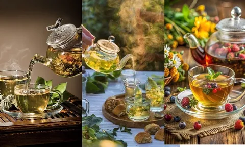 Trong các loại trà, trà nào tốt nhất? Chuyên gia lên tiếng