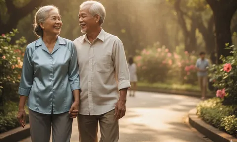 Tuổi 60 đừng tiết kiệm cực đoan: Tiền sinh ra để sống, không phải để sợ