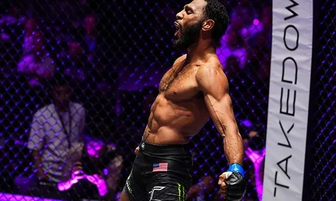 PFL giữ chân thành công 'báu vật' từ Bellator: A.J. McKee đặt bút ký hợp đồng mới