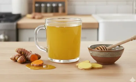 4 cách kết hợp với gừng giúp thải độc, tăng cường chức năng gan thận hiệu quả bất ngờ